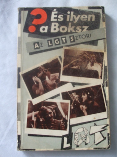 Sz�nt� P�ter �s az LGT - �s ilyen a box? - Az LGT sztori