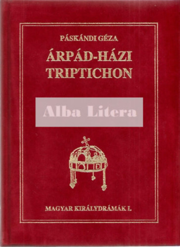 Pskndi Gza - rpd-hzi triptichon