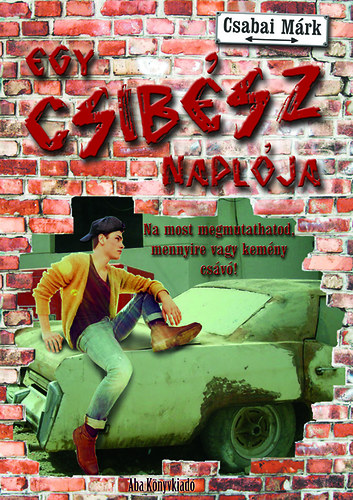 Csabai Márk - Egy csibész naplója