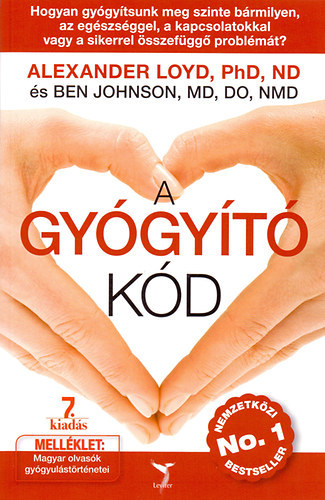 Johnson, Ben Alexander Loyd - A Gy�gy�t� K�d