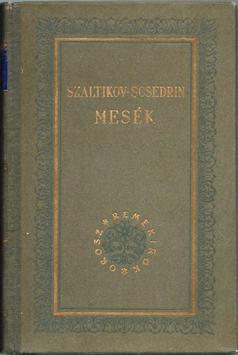 Szaltikov-Scsedrin - Mesk
