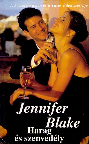 Jennifer Blake - Harag �s szenved�ly