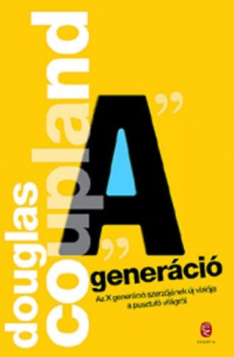 Douglas Coupland - A gener�ci�