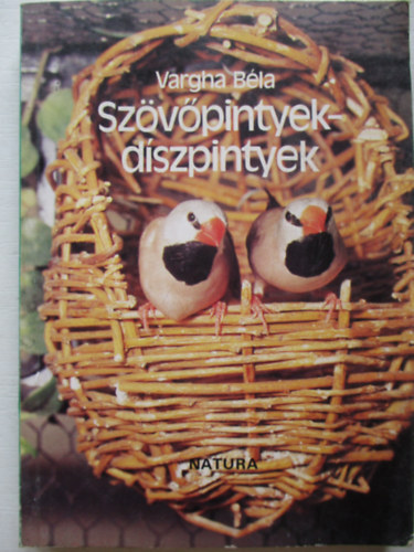 Vargha Bla - Szvpintyek-dszpintyek