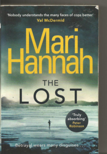 Mari Hannah - The Lost