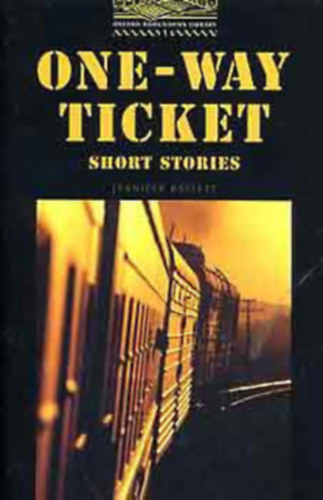 Jennifer Bassett - One-way ticket short stories