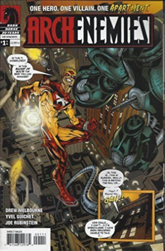 Archenemies #1