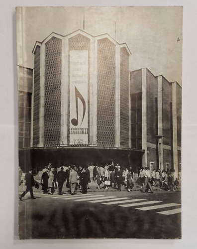 Cziglényi László - Az I. Országos Zenei Nevelési Konferencia előadásai (Győr, 1968)