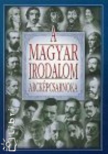 Szilgyi V. Ferenc - A magyar irodalom arckpcsarnoka