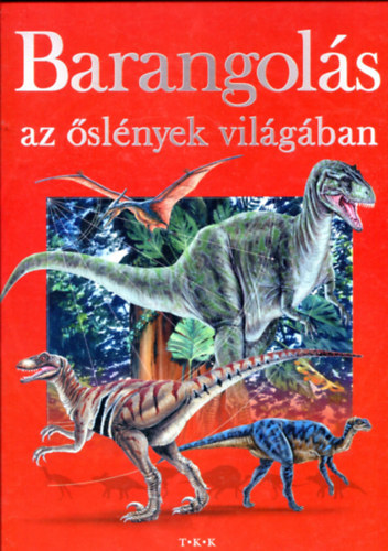 Varga Tams - Barangols az slnyek vilgban