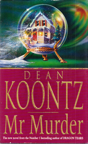 Dean Koontz - Mr Murder