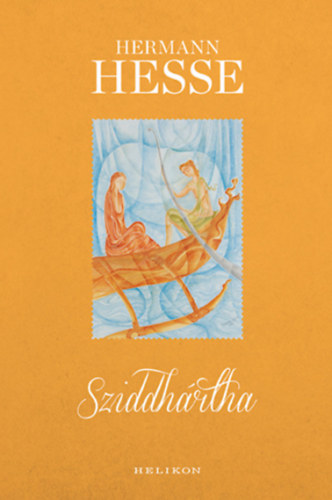 Hermann Hesse - Sziddh�rtha
