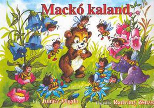 Radv�ny Zsuzsa Juh�sz Magdolna - Mack� kaland