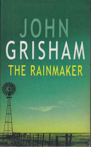 John Grisham - The rainmaker