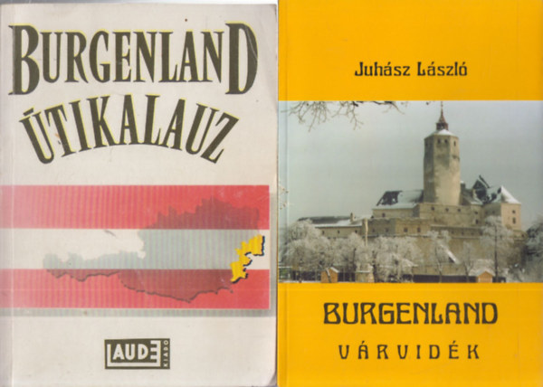 2 db. Burgenland tiknyv (Burgenland tikalauz + Burgenland vrvidk)