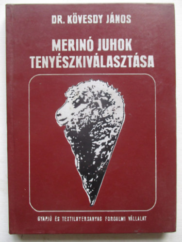 Dr. Vahid Yousefi K�bori Judit - A merin�i juhok teny�szt�se �s kiv�laszt�sa