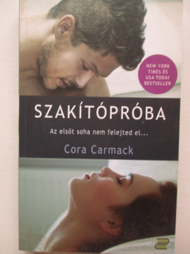 Cora Carmack - Szak�t�pr�ba