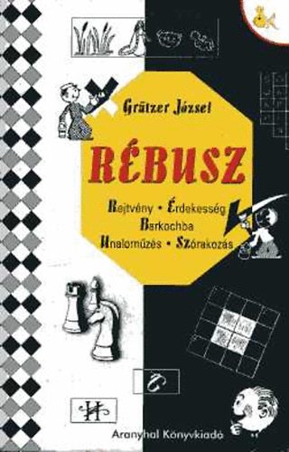 Gr�tzer J�zsef - R�busz