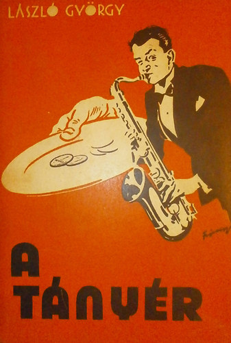 László György - A tányér