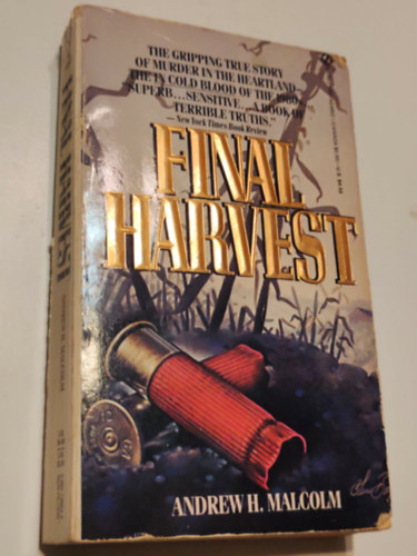 Andrew H. Malcolm - Final Harvest