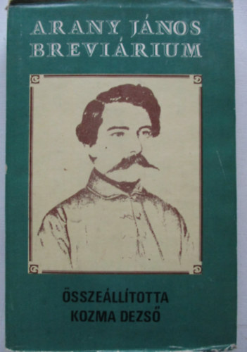 Kozma Dezs�  (�ssze�ll�totta) - Arany J�nos brevi�rium