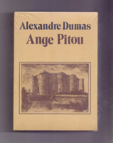 Alexandre Dumas - Ange Pitou I-II.