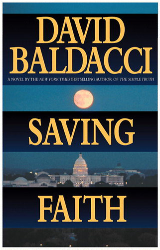 David Baldacci - Saving faith