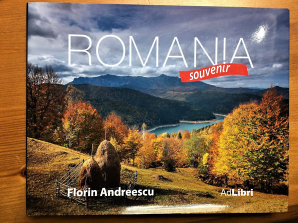Florin Andreescu (photos) - Romania souvenir (In English)