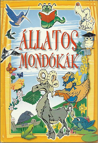 Anno Kiad� - �llatos mond�k�k