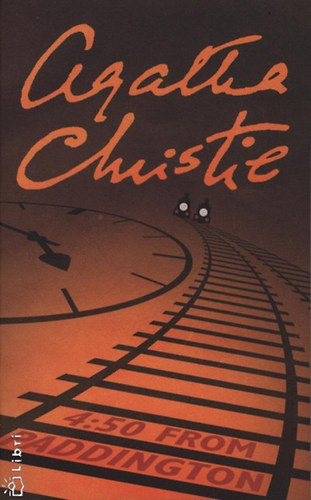 Agatha Christie - 4.50 from Paddington