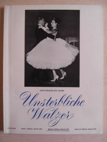 Unsterbliche Walzer