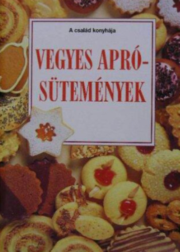 F. Nagy Angla - Vegyes aprstemnyek