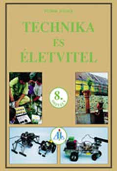 Pitrik Jzsef - Technika s letvitel 8. o.