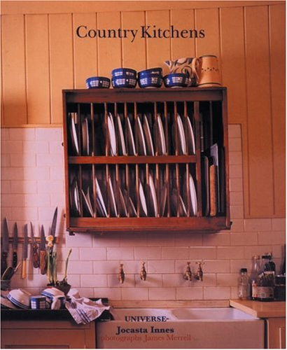 Country Kitchens by Jocasta Innes (Author)