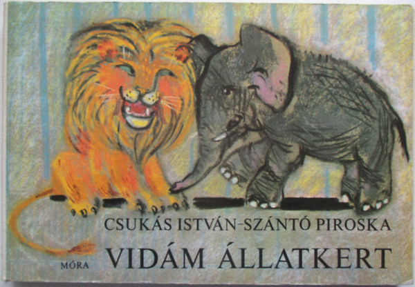 Csuks Istvn - Vidm llatkert