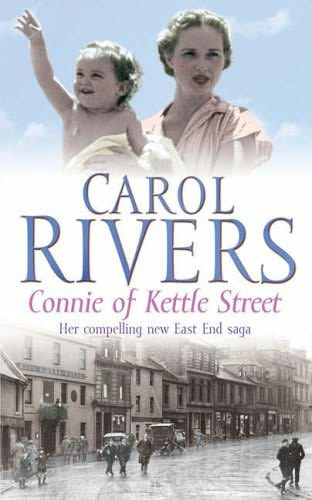 Carol Rivers - Connie of Kettle Street