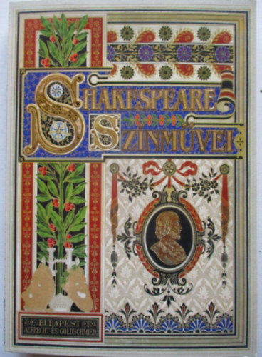 William Shakespeare - Shakespeare sznmvei (reprint)