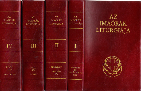 Budapest - Az imark liturgija I-IV.