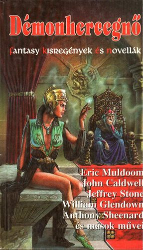 Dmonhercegn - Fantasy kisregnyek s novellk