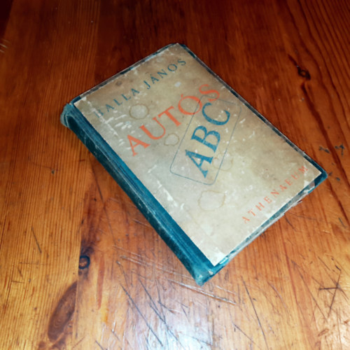 Balla J�nos - Aut�s ABC