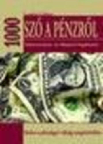 Dr. Lenkei G�bor - 1000 sz� a p�nzr�l