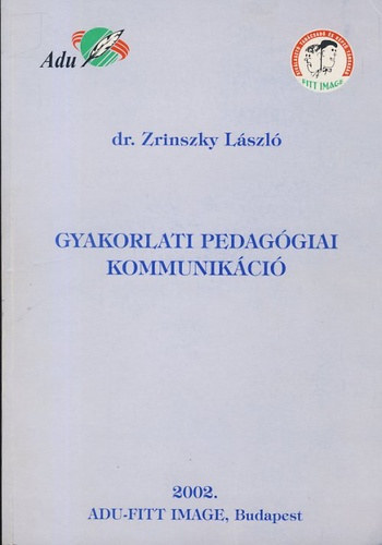 Gyakorlati pedaggiai kommunikci