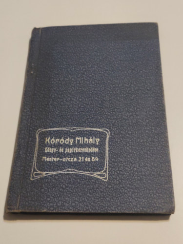 Csongor Gy�rgy - Dr. Hank� Vilmos - Chemia �s �r�ismeret I.