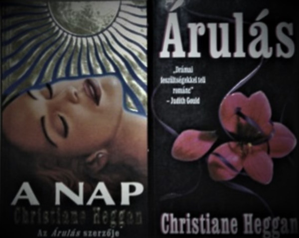 Christiane Heggan - A Nap + ruls