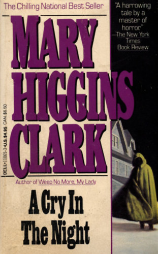 Mary Higgins Clark - A cry in the night