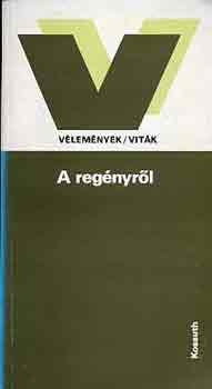 Szerdahelyi I.-Ungv�ri T. - A reg�nyr�l