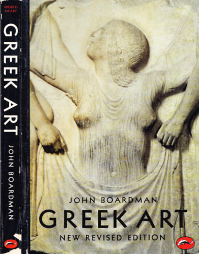 John Boardman - Greek Art