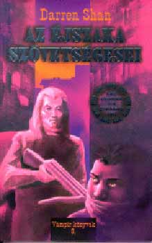 Darren Shan - Az �jszaka sz�vets�gesei