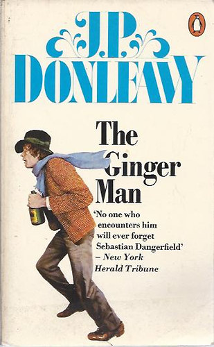 J.P. Donleavy - The Ginger Man