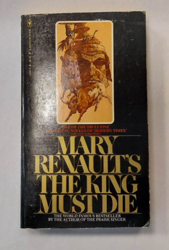 Mary Renault - The king must die